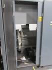 Used Atlas Copco Water Cooled Oil Free Rotary Screw Compressor, Model ZR250. Rated 1100 CFM, 125 psi. Driven by a 300hp, 460 volt motor. Includes an Atlas Copco MD600 air dryer, serial# AIF088363, an...