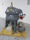 Used Atlas Copco Water Cooled Oil Free Rotary Screw Compressor, Model ZR250. Rated 1100 CFM, 125 psi. Driven by a 300hp, 460 volt motor. Includes an Atlas Copco MD600 air dryer, serial# AIF088363, an...