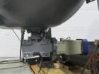 Used Atlas Copco Water Cooled Oil Free Rotary Screw Compressor, Model ZR250. Rated 1100 CFM, 125 psi. Driven by a 300hp, 460 volt motor. Includes an Atlas Copco MD600 air dryer, serial# AIF088363, an...