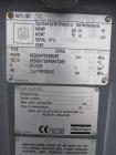 Used Atlas Copco Water Cooled Oil Free Rotary Screw Compressor, Model ZR250. Rated 1100 CFM, 125 psi. Driven by a 300hp, 460 volt motor. Includes an Atlas Copco MD600 air dryer, serial# AIF088363, an...