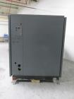 Used Atlas Copco Water Cooled Oil Free Rotary Screw Compressor, Model ZR250. Rated 1100 CFM, 125 psi. Driven by a 300hp, 460 volt motor. Includes an Atlas Copco MD600 air dryer, serial# AID011985, an...