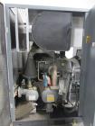 Used Atlas Copco Water Cooled Oil Free Rotary Screw Compressor, Model ZR250. Rated 1100 CFM, 125 psi. Driven by a 300hp, 460 volt motor. Includes an Atlas Copco MD600 air dryer, serial# AID011985, an...