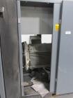 Used Atlas Copco Water Cooled Oil Free Rotary Screw Compressor, Model ZR250. Rated 1100 CFM, 125 psi. Driven by a 300hp, 460 volt motor. Includes an Atlas Copco MD600 air dryer, serial# AID011985, an...