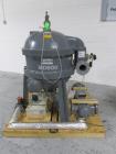 Used Atlas Copco Water Cooled Oil Free Rotary Screw Compressor, Model ZR250. Rated 1100 CFM, 125 psi. Driven by a 300hp, 460 volt motor. Includes an Atlas Copco MD600 air dryer, serial# AID011985, an...