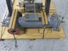 Used Atlas Copco Water Cooled Oil Free Rotary Screw Compressor, Model ZR250. Rated 1100 CFM, 125 psi. Driven by a 300hp, 460 volt motor. Includes an Atlas Copco MD600 air dryer, serial# AID011985, an...
