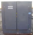 Used- Atlas Copco 2 Stage Rotary Screw Compressor, Model ZR5-61. Water cooled, 1600 SCFM at 125 psi at 1800 rpm. Driven by a...