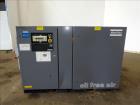 Used- Atlas Copco Oil Free Air Rotary Screw Air Compressor, Model ZR55