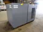Used Atlas Copco Oil Free Air Rotary Screw Air Compressor, Model ZR55