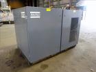 Used- Atlas Copco Oil Free Air Rotary Screw Air Compressor, Model ZR55