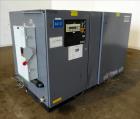 Used- Atlas Copco Oil Free Air Rotary Screw Air Compressor, Model ZR55