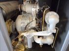 Used Atlas Copco Oil Free Air Rotary Screw Air Compressor, Model ZR55