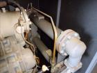 Used Atlas Copco Oil Free Air Rotary Screw Air Compressor, Model ZR55