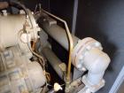 Used- Atlas Copco Oil Free Air Rotary Screw Air Compressor, Model ZR55