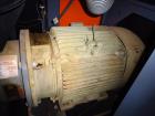 Used Atlas Copco Oil Free Air Rotary Screw Air Compressor, Model ZR55