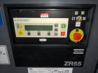 Used Atlas Copco Oil Free Air Rotary Screw Air Compressor, Model ZR55