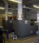 Used-Atlas Copco Compressor, Model ZRC3. Oil free/water cooled, 100 hp, final pressure bar 10.5, interstage pressure 2.2, fr...