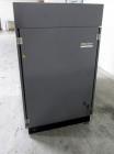 Used Atlas Copco Oil Free Air Compressor, Model ZT22. 30hp, 125 psi, 113 cfm with controls, 15865 hours, serial# AIF021152. With Pioneer dual desiccant air dryer, model PHL-100, rated 100 psi at 110 ...