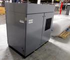 Used Atlas Copco Oil Free Air Compressor, Model ZT22. 30hp, 125 psi, 113 cfm with controls, 15865 hours, serial# AIF021152. With Pioneer dual desiccant air dryer, model PHL-100, rated 100 psi at 110 ...