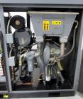 Used Atlas Copco Oil Free Air Compressor, Model ZT22. 30hp, 125 psi, 113 cfm with controls, 15865 hours, serial# AIF021152. With Pioneer dual desiccant air dryer, model PHL-100, rated 100 psi at 110 ...