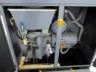 Used Atlas Copco Oil Free Air Compressor, Model ZT22. 30hp, 125 psi, 113 cfm with controls, 15865 hours, serial# AIF021152. With Pioneer dual desiccant air dryer, model PHL-100, rated 100 psi at 110 ...