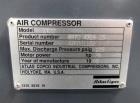 Used Atlas Copco Oil Free Air Compressor, Model ZT22. 30hp, 125 psi, 113 cfm with controls, 15865 hours, serial# AIF021152. With Pioneer dual desiccant air dryer, model PHL-100, rated 100 psi at 110 ...