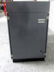 Used Atlas Copco Oil Free Air Compressor, Model ZT22. 30hp, 125 psi, 113 cfm with controls, 21013 hours, serial# AIF021153 with Pioneer dual desiccant air dryer, model PHL-100, rated 100 psi at 110 c...