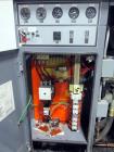 Used Atlas Copco Oil Free Air Compressor, Model ZT22. 30hp, 125 psi, 113 cfm with controls, 21013 hours, serial# AIF021153 with Pioneer dual desiccant air dryer, model PHL-100, rated 100 psi at 110 c...