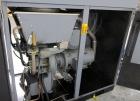 Used Atlas Copco Oil Free Air Compressor, Model ZT22. 30hp, 125 psi, 113 cfm with controls, 21013 hours, serial# AIF021153 with Pioneer dual desiccant air dryer, model PHL-100, rated 100 psi at 110 c...