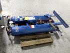 Used Atlas Copco Oil Free Air Compressor, Model ZT22. 30hp, 125 psi, 113 cfm with controls, 21013 hours, serial# AIF021153 with Pioneer dual desiccant air dryer, model PHL-100, rated 100 psi at 110 c...