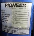 Used Atlas Copco Oil Free Air Compressor, Model ZT22. 30hp, 125 psi, 113 cfm with controls, 21013 hours, serial# AIF021153 with Pioneer dual desiccant air dryer, model PHL-100, rated 100 psi at 110 c...
