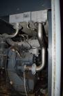 Used Atlas Copco Oil Free Rotary Screw Compressor, Model ZT 22. Air cooled, 117.2 CFM at 124 psi. Driven by a 30hp motor. Includes an Elektronikon controller. Serial# AII705773, built 2006.