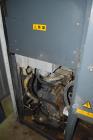 Used Atlas Copco Oil Free Rotary Screw Compressor, Model ZT 22. Air cooled, 117.2 CFM at 124 psi. Driven by a 30hp motor. Includes an Elektronikon controller. Serial# AII705773, built 2006.