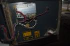 Used Atlas Copco Oil Free Rotary Screw Compressor, Model ZT 22. Air cooled, 117.2 CFM at 124 psi. Driven by a 30hp motor. Includes an Elektronikon controller. Serial# AII705773, built 2006.