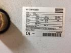 Used Atlas Copco Air Compressor, Model ZT30