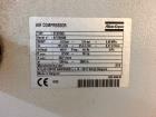 Used Atlas Copco Air Compressor, Model ZT37VSD