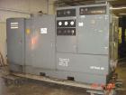 Used-Atlas Copco ZT3 oil free air compressor. Motor: GE 200 hp, 460 volts, 210 amps, rated for 623 SCFM.