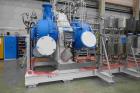 Unused Atlas Copco Heat Pump Compressor Package – Complete Skid Mounted System (Quantity 2)