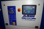 Used FIAC Encapsulated Rotary Screw Air Compressor, Model CRSD 20/500. 65 CFM, driven by an approximate 20hp motor. Includes an air dryer, and receiving tank. Serial# BG-62641, built 2007.