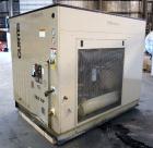 Used Curtis RS Series Rotary Screw Compressor, Model R/S-150D-A/E-E75G. Air cooled, rated 706 cfm at 125 psi. Driven by a 150 hp, 3/60/460 volt, 1780 rpm motor.  Includes a control panel and sound en...