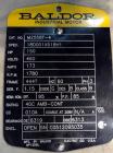 Used Curtis RS Series Rotary Screw Compressor, Model R/S-150D-A/E-E75G. Air cooled, rated 706 cfm at 125 psi. Driven by a 150 hp, 3/60/460 volt, 1780 rpm motor.  Includes a control panel and sound en...