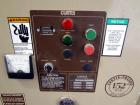 Used Curtis RS Series Rotary Screw Compressor, Model R/S-150D-A/E-E75G. Air cooled, rated 706 cfm at 125 psi. Driven by a 150 hp, 3/60/460 volt, 1780 rpm motor.  Includes a control panel and sound en...