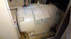 Used Curtis RS Series Rotary Screw Compressor, Model R/S-150D-A/E-E75G. Air cooled, rated 706 cfm at 125 psi. Driven by a 150 hp, 3/60/460 volt, 1780 rpm motor.  Includes a control panel and sound en...