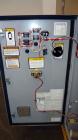 Used Curtis RS Series Rotary Screw Compressor, Model R/S-150D-A/E-E75G. Air cooled, rated 706 cfm at 125 psi. Driven by a 150 hp, 3/60/460 volt, 1780 rpm motor.  Includes a control panel and sound en...