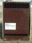 Used Curtis-Toledo Single Stage Rotary Screw Compressor, Model RS10. Oil cooled, 38.5 CFM at 115 psi at 4940 rpm. Driven by a 10 hp motor.Includes a control panel, and sound enclosure. Requires air t...