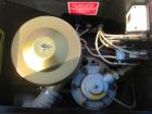 Used Curtis-Toledo Single Stage Rotary Screw Compressor, Model RS10. Oil cooled, 38.5 CFM at 115 psi at 4940 rpm. Driven by a 10 hp motor.Includes a control panel, and sound enclosure. Requires air t...