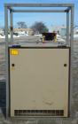 Used Curtis-Toledo Single Stage Rotary Screw Compressor, Model RS10. Oil cooled, 38.5 CFM at 115 PSI at 4940 RPM. Driven by a 10 HP, 3/50/230/400 Volt, 2880 RPM or 3/60/275/480 Volt, 3450 RPM motor. ...