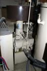 Used Curtis Rotary Screw Air Compressor, 120 Gallon, Model RS25A A-E B101. Rated 104 CFM at 125 psi. Driven by a 25hp,  3/60/200 volt, 1760 rpm motor. Curtis-Toledo compressor model B101-V001. Has mu...