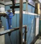 Used Compair model Cyclone 6000 rotary screw air compressor, s/n 2370