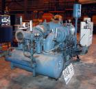 Used Elliot Centrifugal Compressor, Model PAP180-DA-3