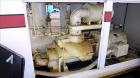 Used Gardner Denver Electra-Saver Water Cooled Rotary Screw Air Compressor, Model EAQS0F
